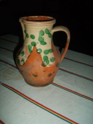 oală - necunoscut; Canceu