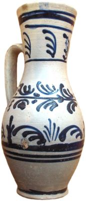 Cană de lut