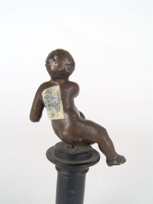 statuetă; Copil