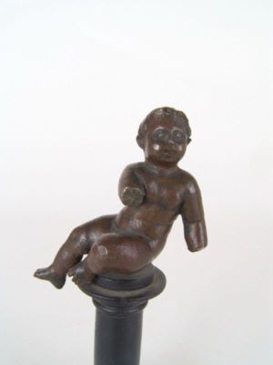 statuetă; Copil
