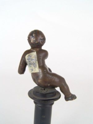 statuetă; Copil