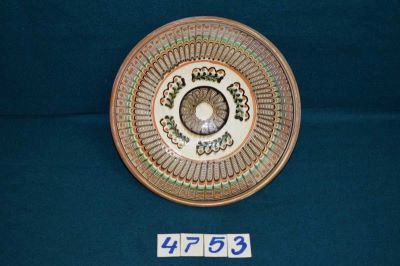 farfurie - Stelian Ogrezeanu; Taier