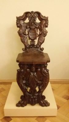 Scaun Sgabello