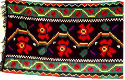 covor; țol