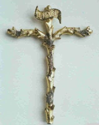 cruce; cruciuliță