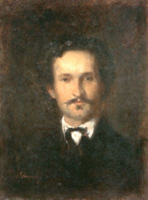 pictură - Grigorescu, Nicolae; Codrescu