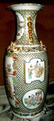 vază chinezească