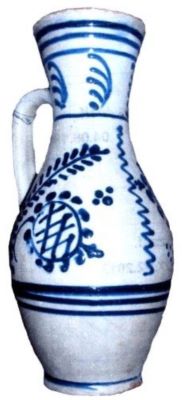 cană de lut