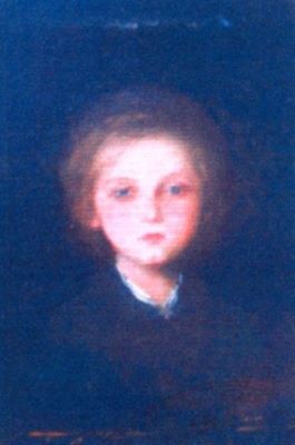 pictură - Grigorescu, Nicolae; Anișoara Vlahuță
