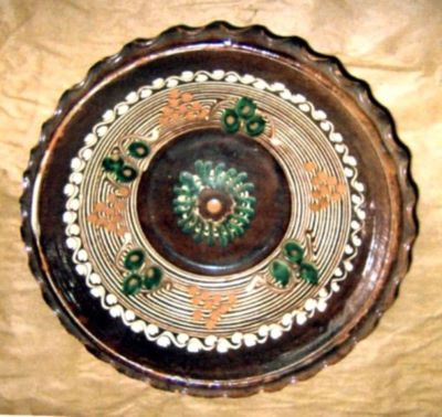 Colibaba, Constantin; strachină