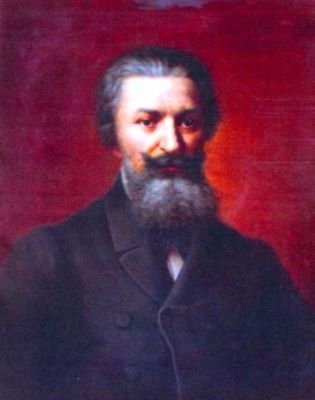 pictură - Stahi, Constantin Daniel; Costache Negri