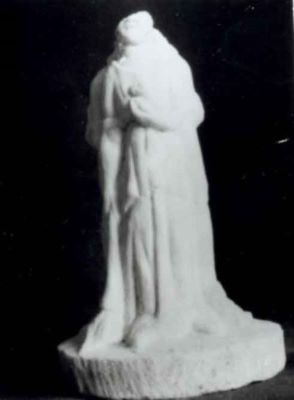 statuetă; Hecate Triformis