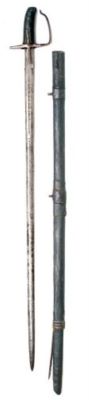 paloș; panzerstecher de husar