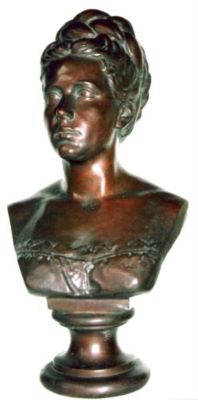 sculptură - Storck, Karl; Frederica Storck