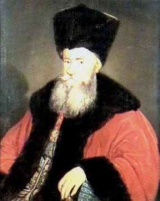 pictură - Schöefft, Joseph August; Eustratie Ghica