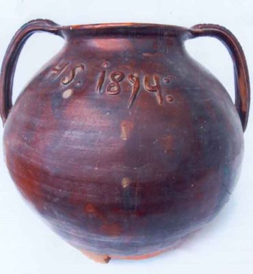 oală; fazék