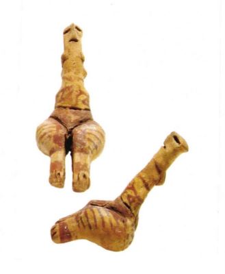 statuetă antropomorfă