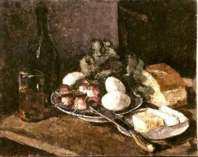 pictură - Dimitrescu, Ștefan; Natură statică