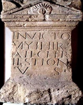 altar votiv