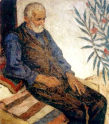 pictură - Dimitrescu, Ștefan; Bunelul