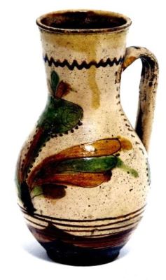 cană; canceu