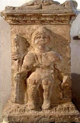 Altar funerar anepigraf