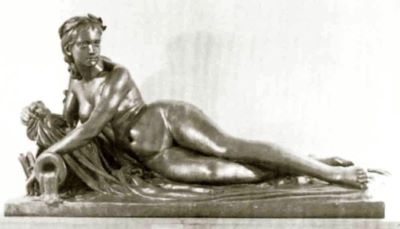 sculptură - Georgescu, Ioan; Izvorul