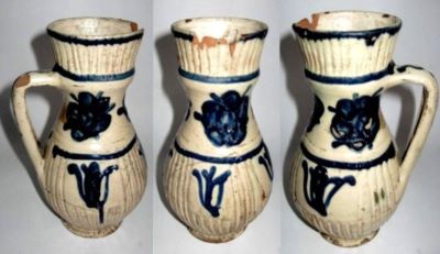 cană; canceu