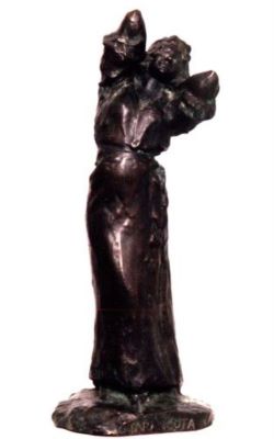 sculptură - Han, Oscar; Țărăncuță
