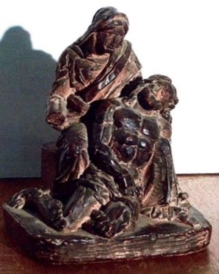 sculptură - Grootaers, Louis; Pieta