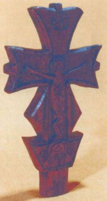 cruce; Răstignirea