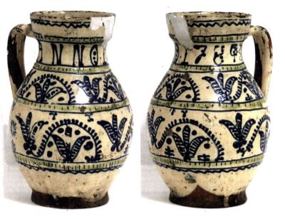 cană; canceu