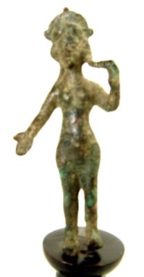 statuetă; Venus Anadyomene