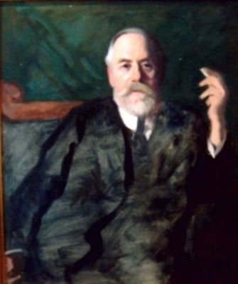 pictură - Ferenczy, Károly; Pictorul Szinyeu