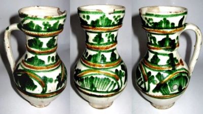 cană; canceu