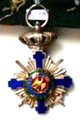 ordin; Steaua României