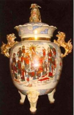 vas decorativ