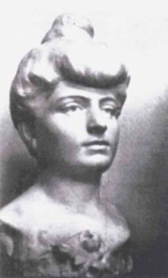 sculptură - Paciurea, Dimitrie; Veronica Micle