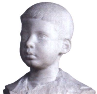 sculptură - Storck, Frederic; Principele Carol