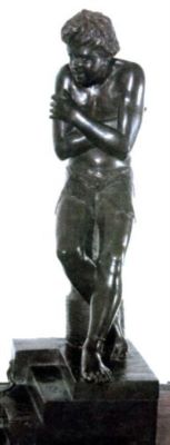 sculptură; Sclav