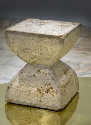 sculptură - Brâncuși, Constantin; Scaun