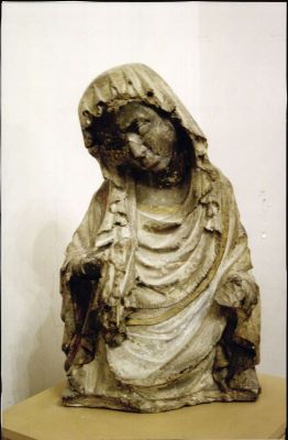bust; Mater Dolorosa