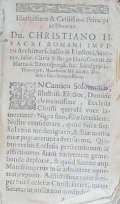 carte veche - Eckhard, Heinrich (autor); Fasciculus controversiarum theologicarum, quaestiones fere omnes