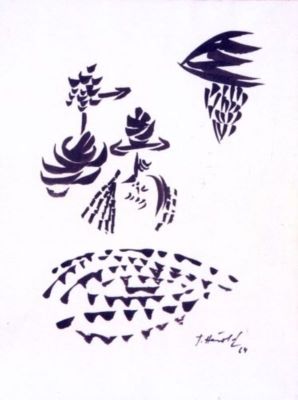 desen - Hérold, Jacques (Blumer Herold)
