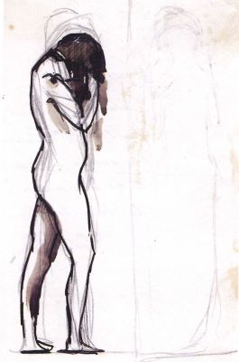 desen - Storck, Frederic; Nud din profil