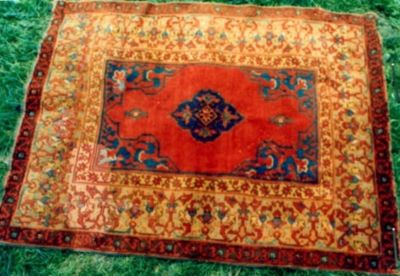 covor anatolian