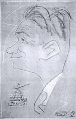 caricatură - Rani oo (?)