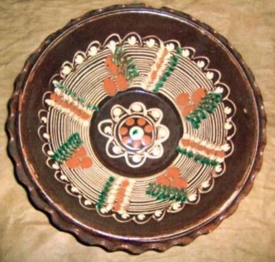 vas de bucătărie - Colibaba, Constantin; strachină