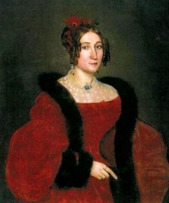 pictură - Rosenthal, Constantin Daniel; Portret de femeie