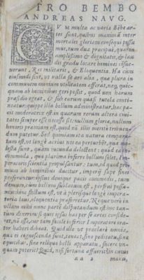 carte veche - Marcus Tullius Cicero, autor; M. Tullii Ciceronis Orationum